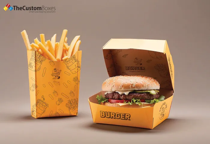 Custom Printed Food Packaging Helps